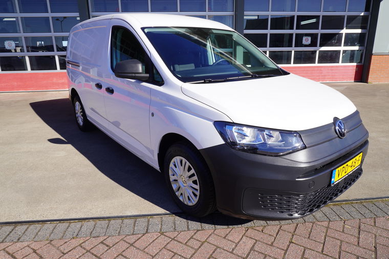 Foto van Volkswagen Caddy Cargo Maxi