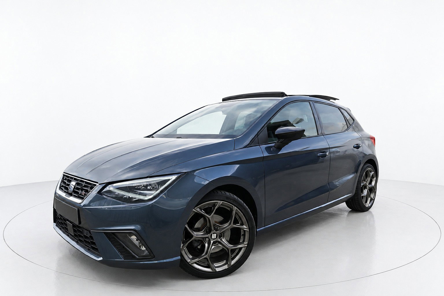 Foto van SEAT Ibiza
