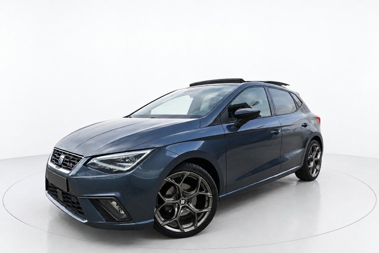 Foto van SEAT Ibiza