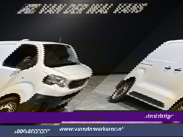 Foto van Peugeot Expert