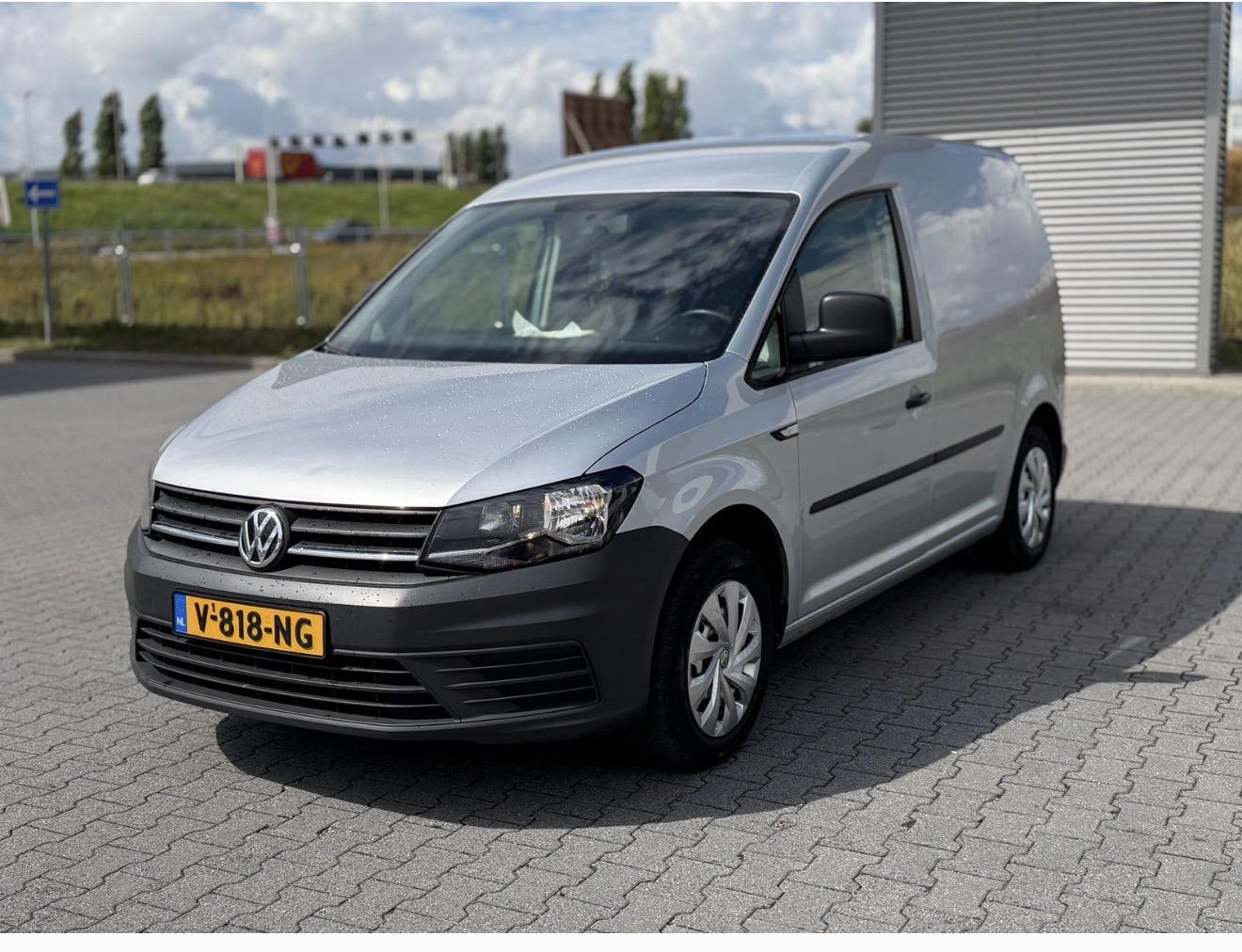 Foto van Volkswagen Caddy