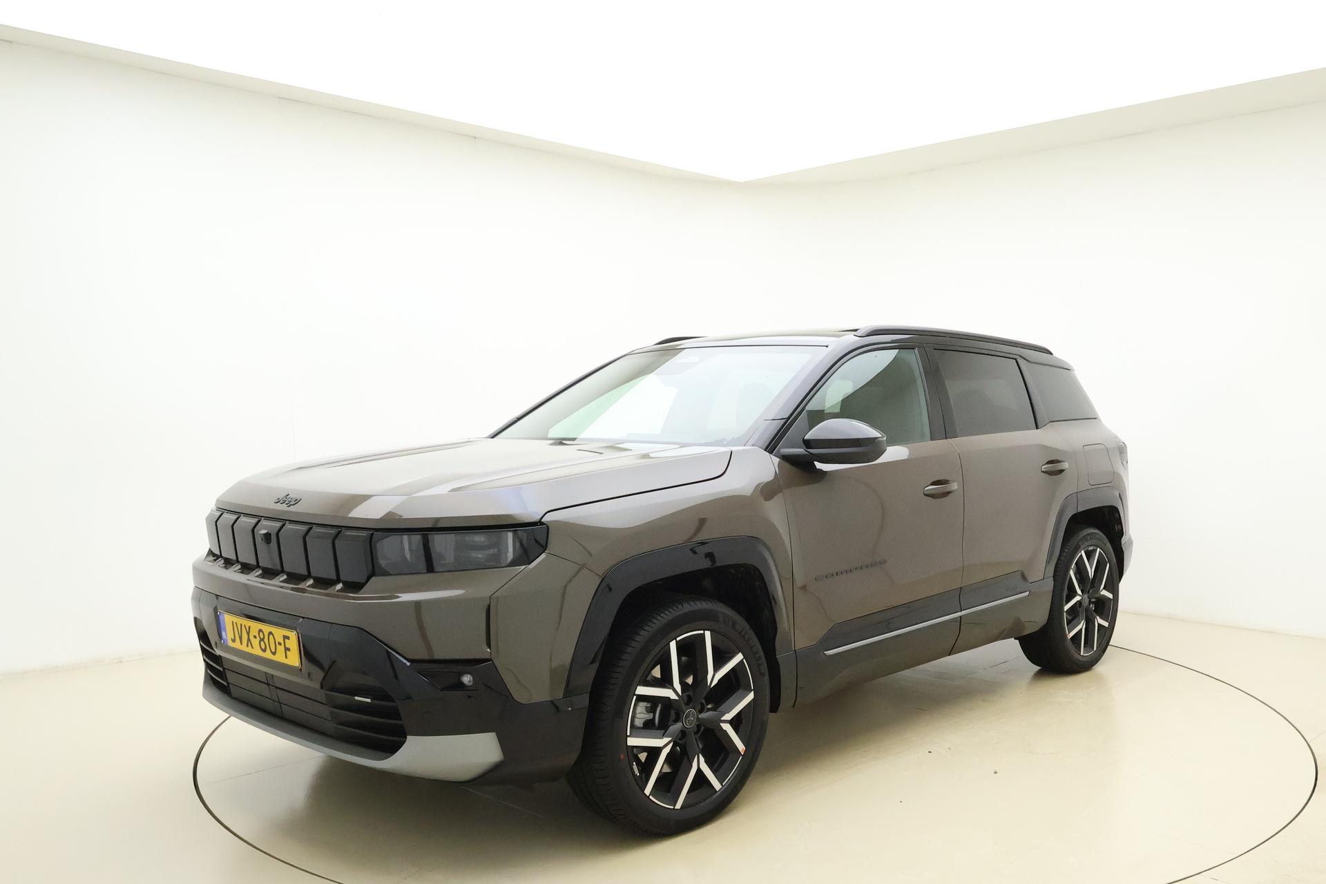 Foto van Jeep Compass