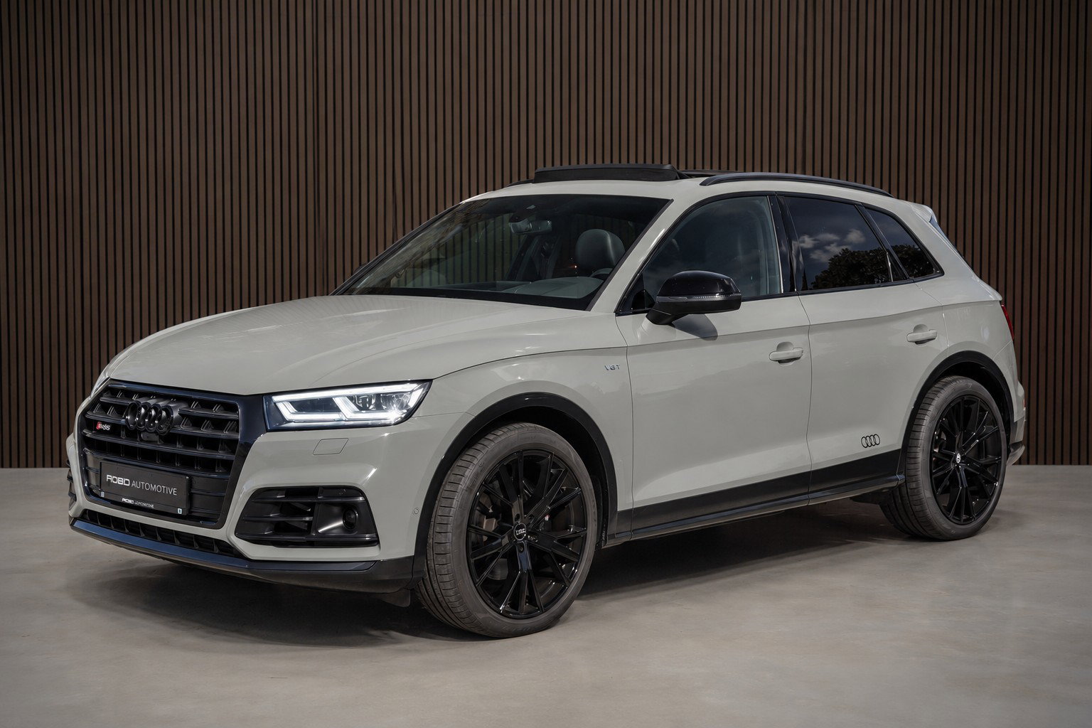 Foto van Audi Q5