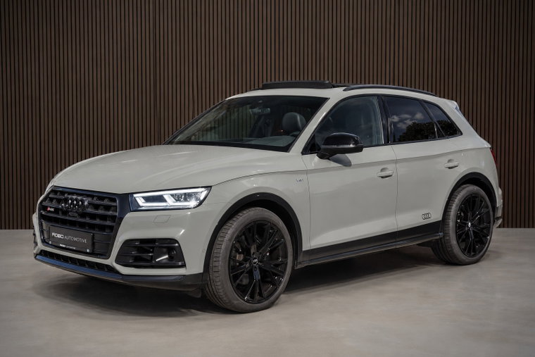 Foto van Audi Q5