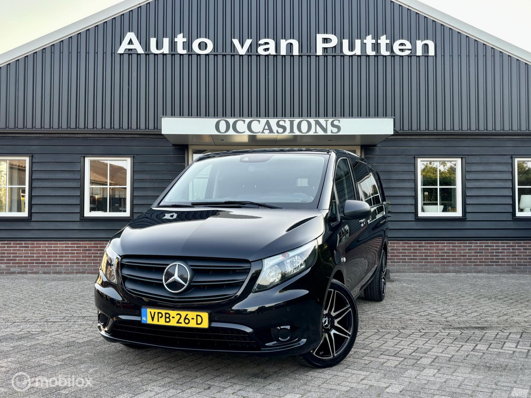 Foto van Mercedes-Benz Vito