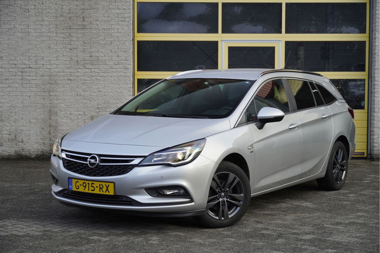Foto van Opel Astra