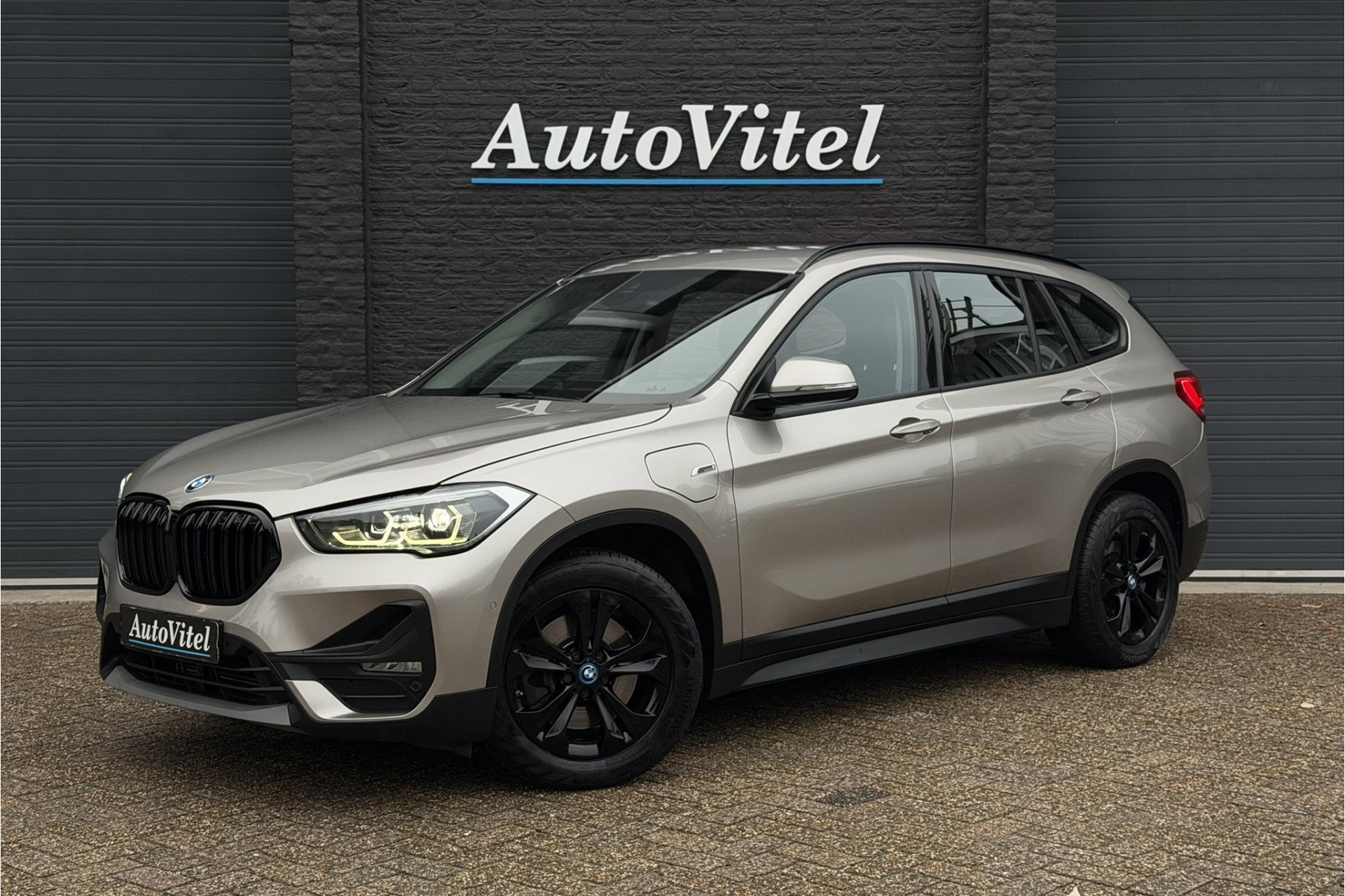 Foto van BMW X1