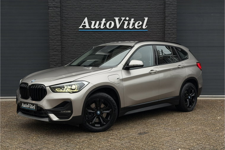 Foto van BMW X1