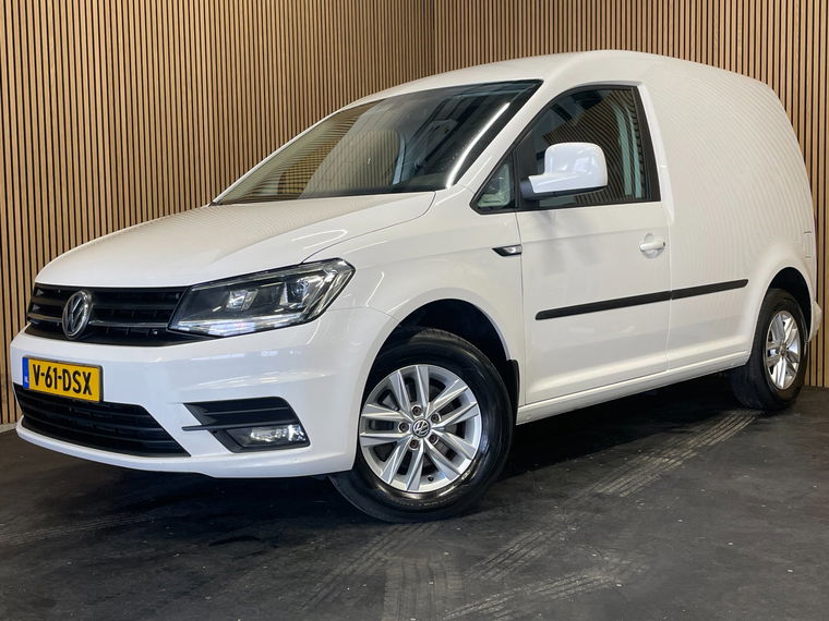 Foto van Volkswagen Caddy