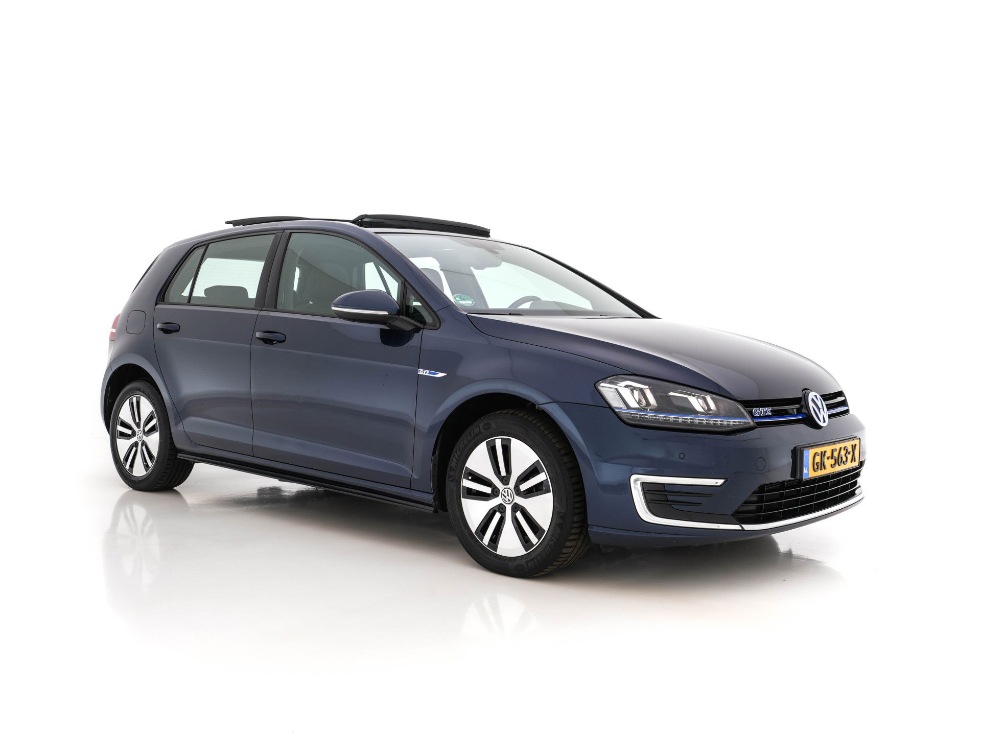 Foto van Volkswagen Golf