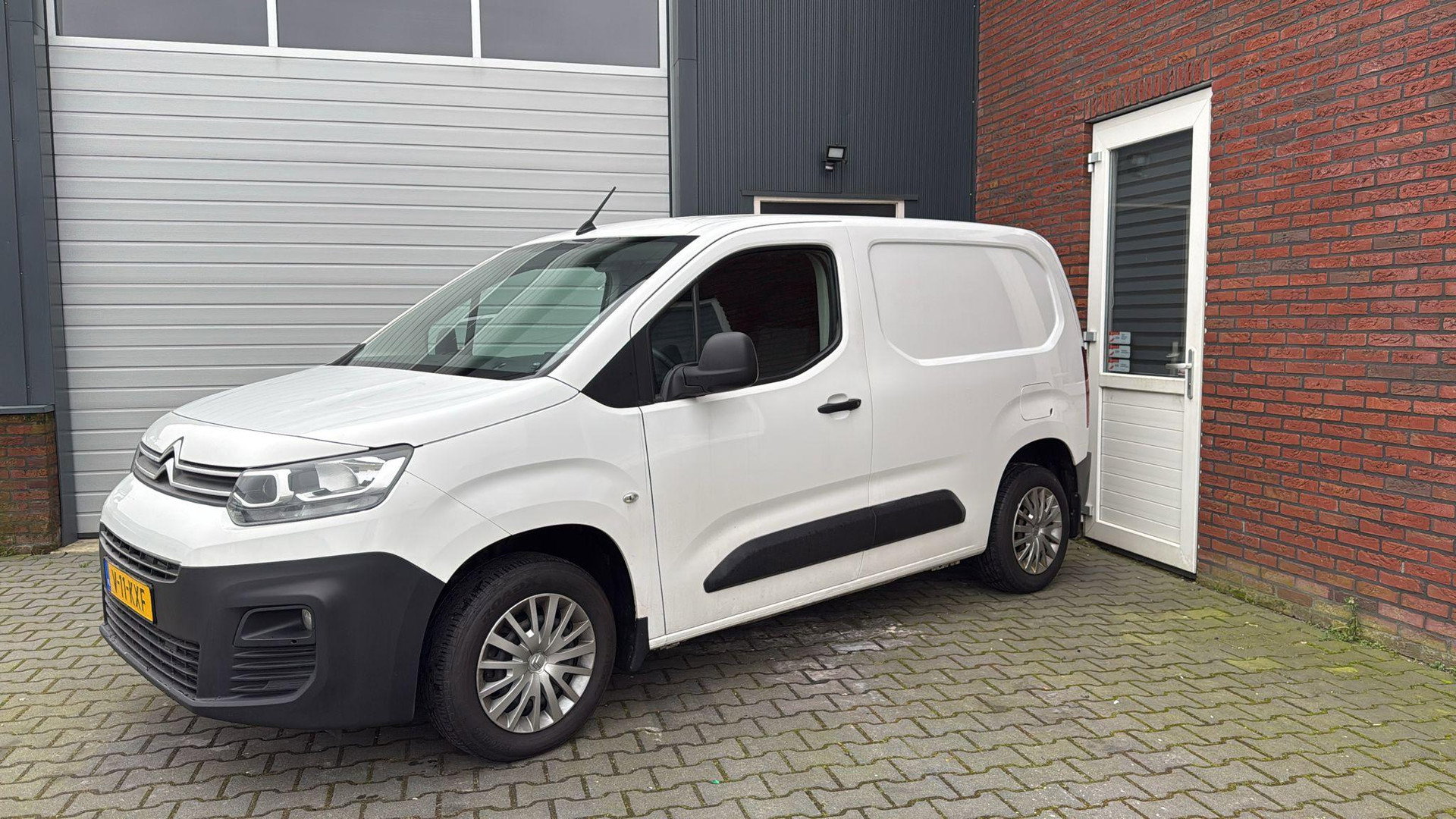Foto van Citroën Berlingo