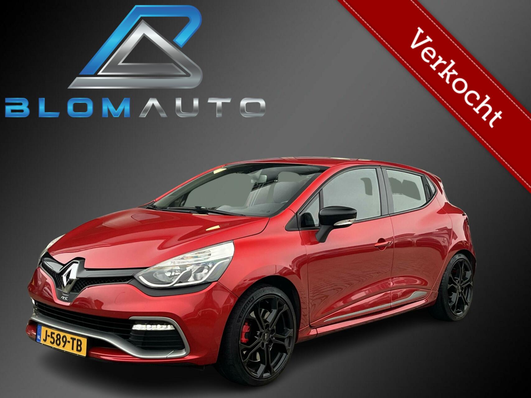 Foto van Renault Clio