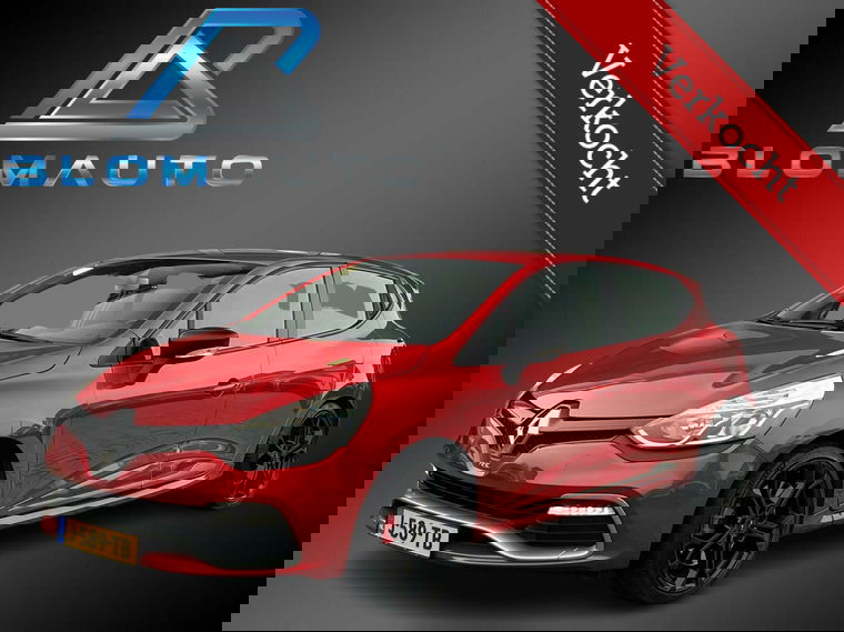 Foto van Renault Clio