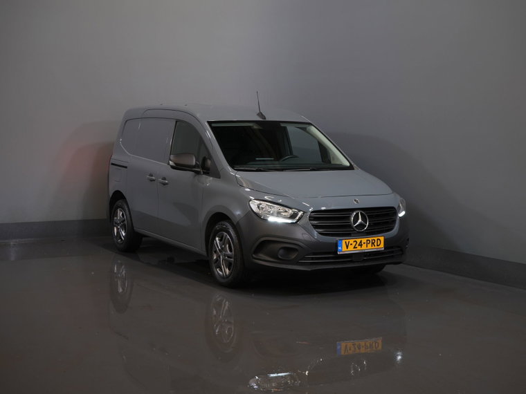 Mercedes-Benz Citan foto 1