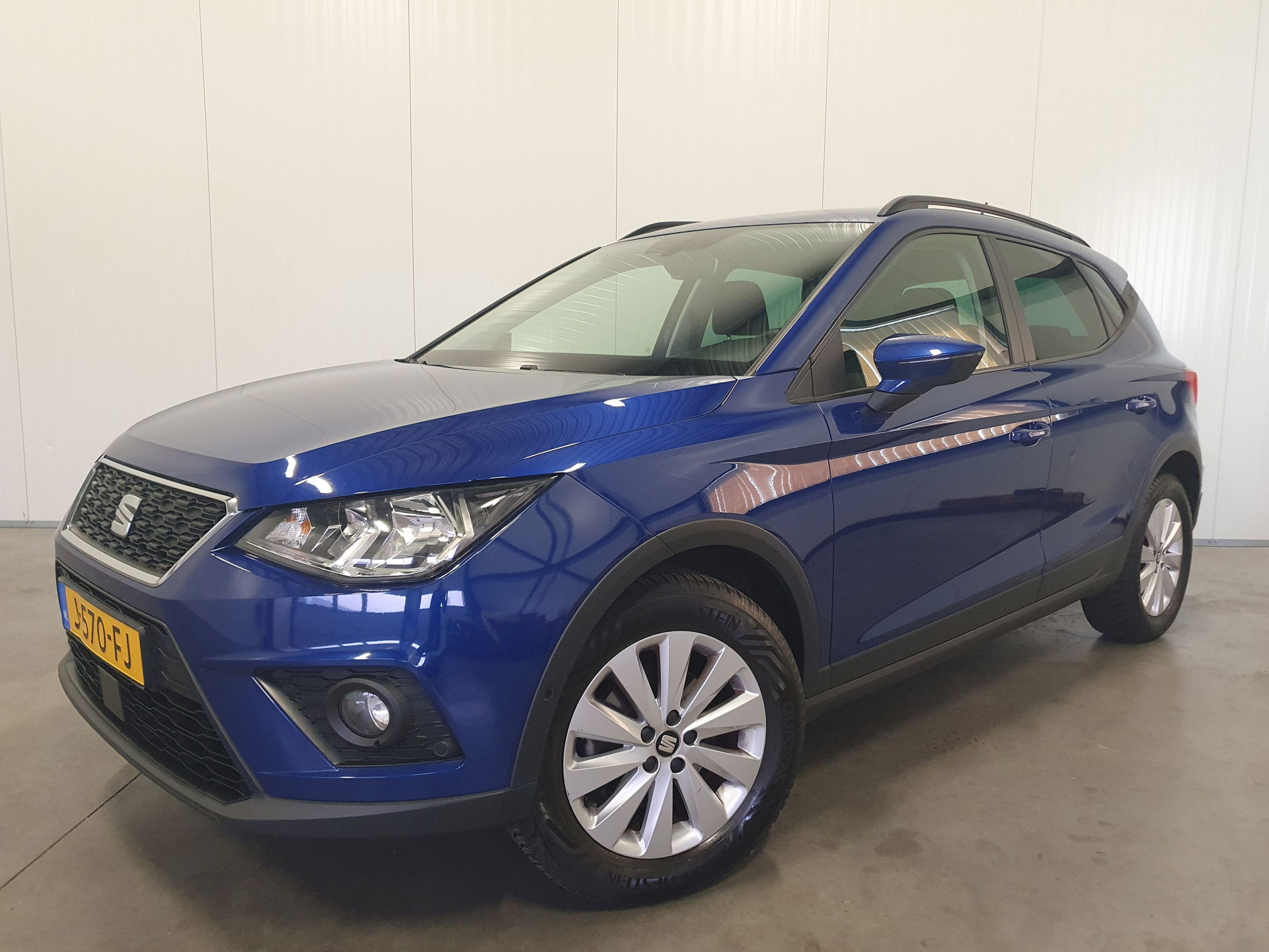 Foto van SEAT Arona