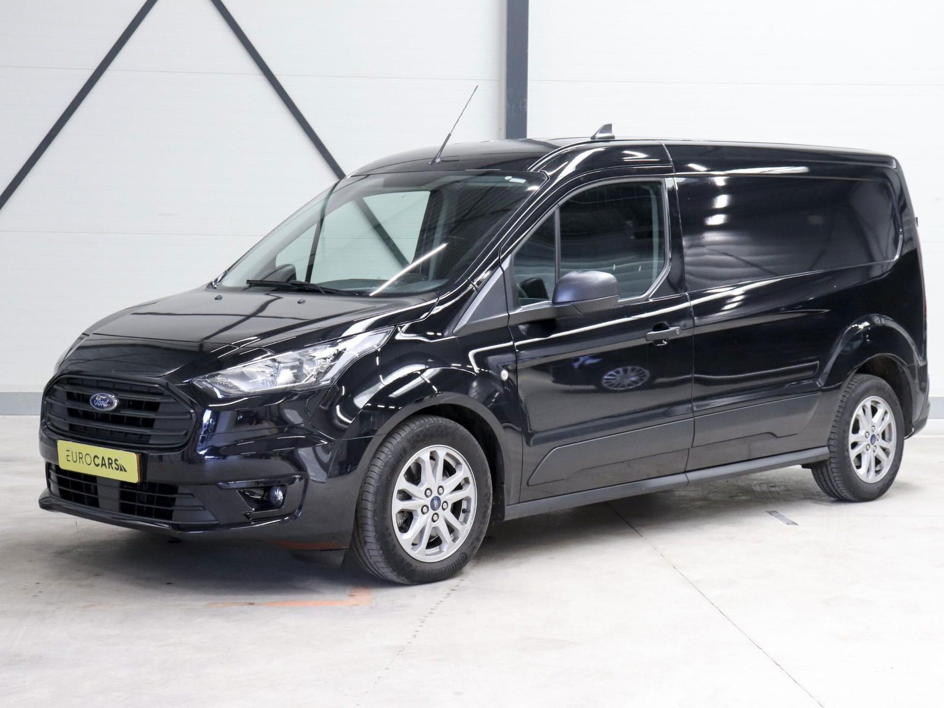 Foto van Ford Transit Connect