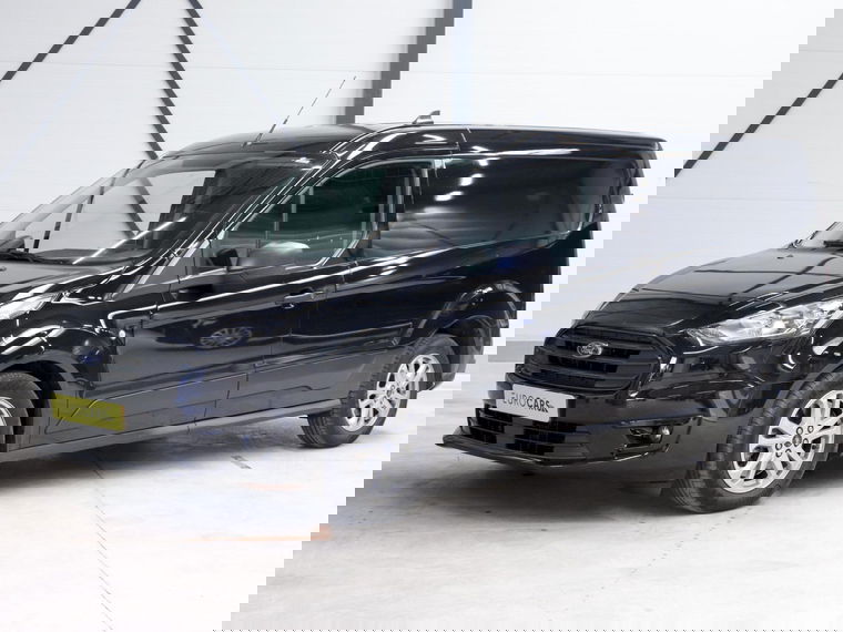 Foto van Ford Transit Connect