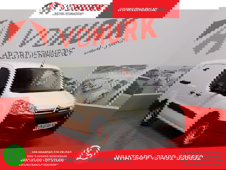 Foto van Citroën Berlingo