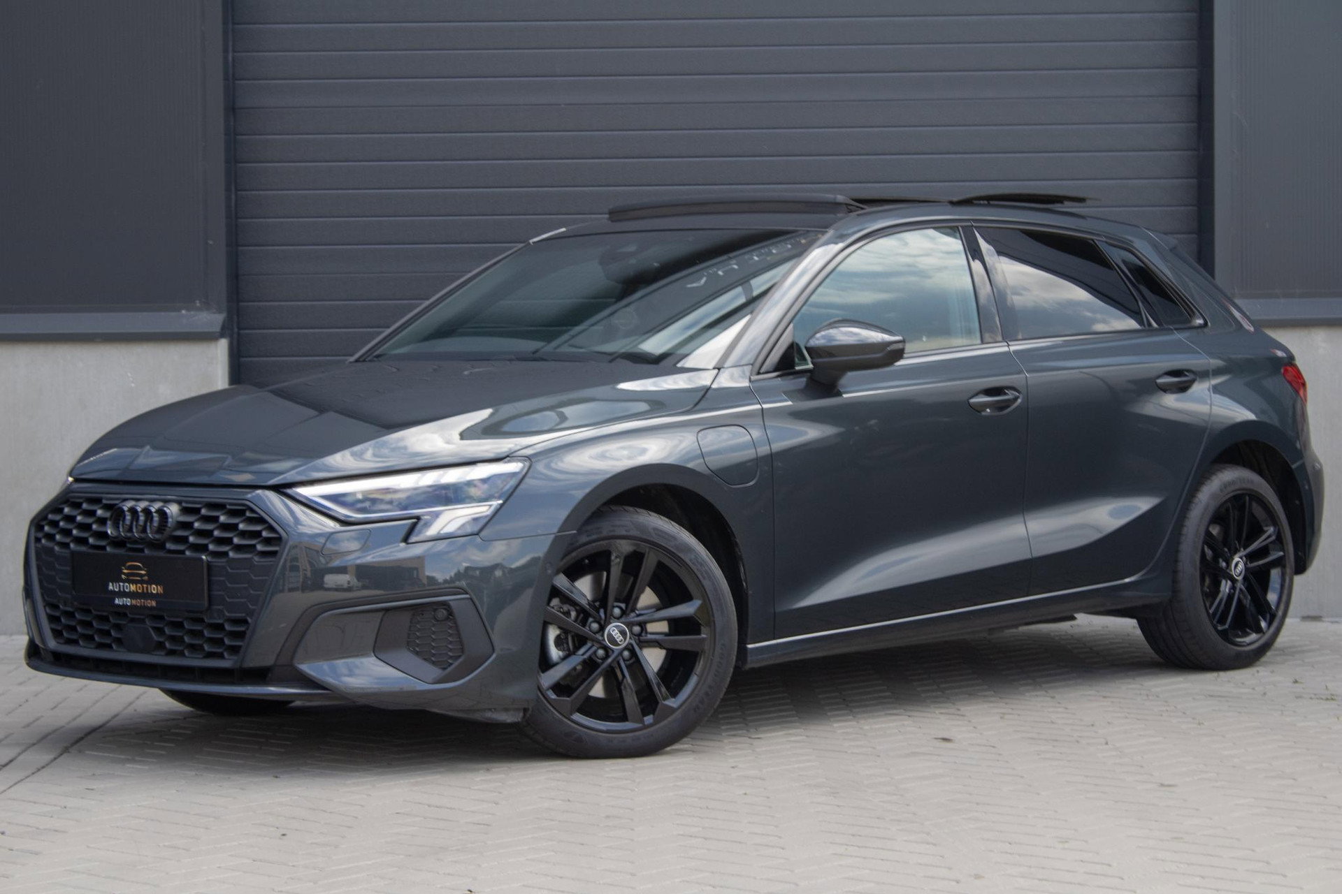 Foto van Audi A3