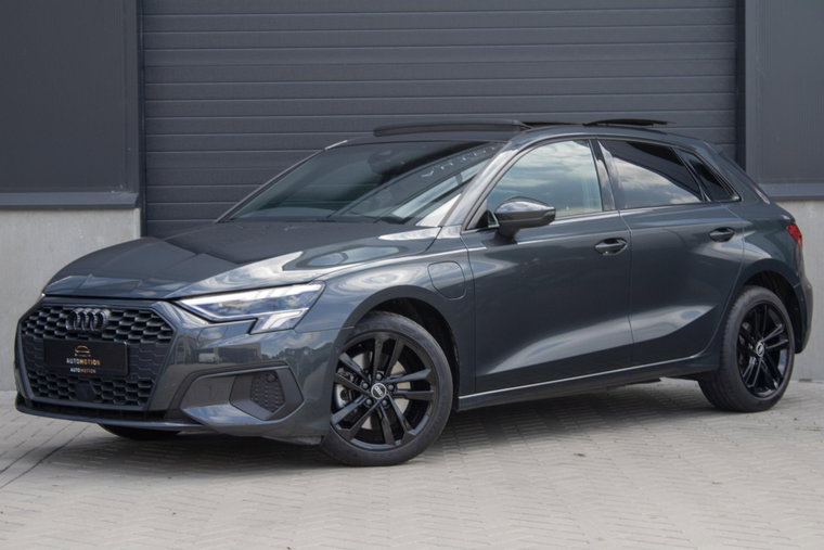 Foto van Audi A3