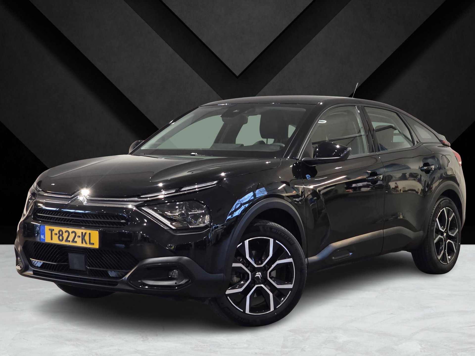 Foto van Citroën Ë-C4