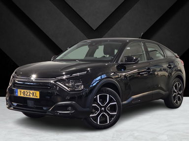 Foto van Citroën ë-C4