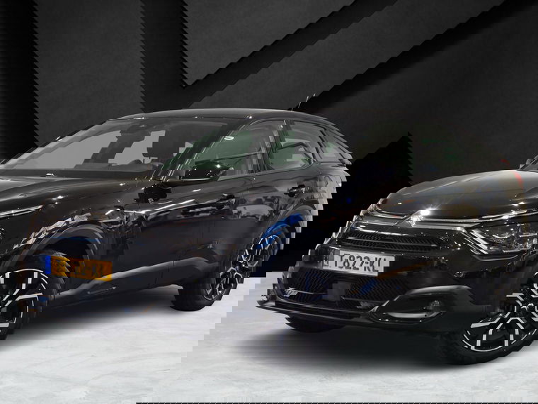 Foto van Citroën Ë-C4