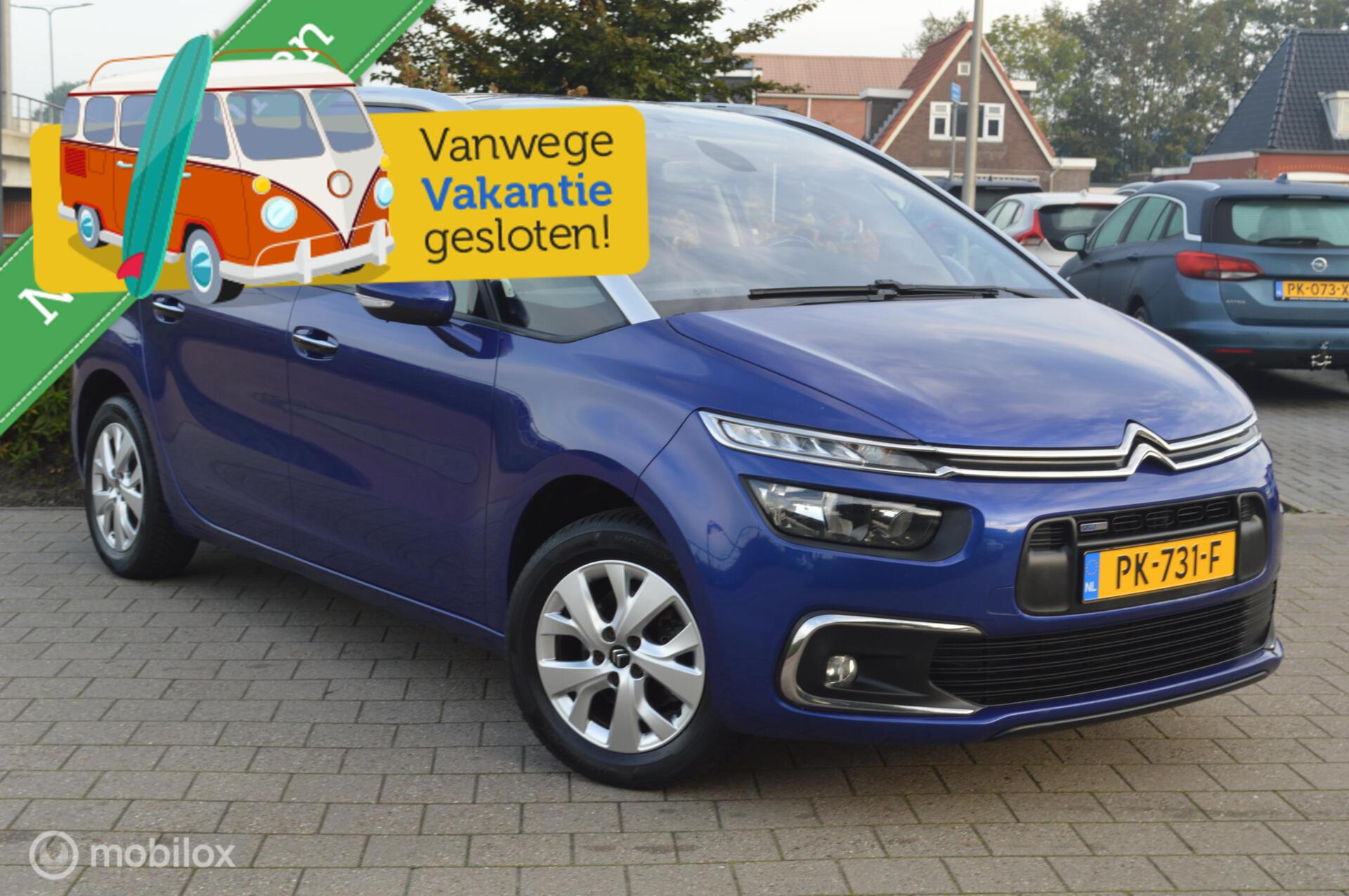 Foto van Citroën Grand C4 Picasso