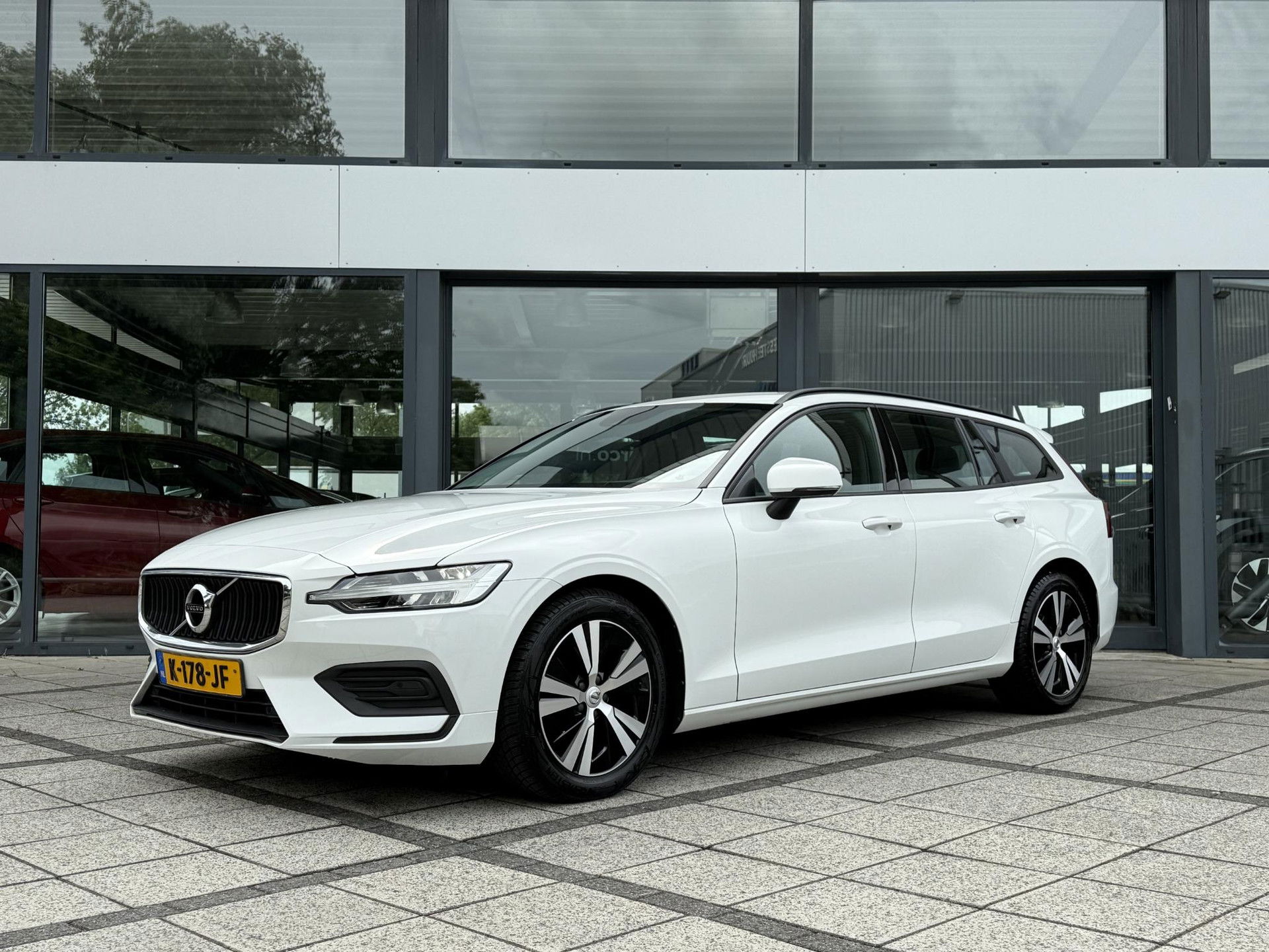 Foto van Volvo V60