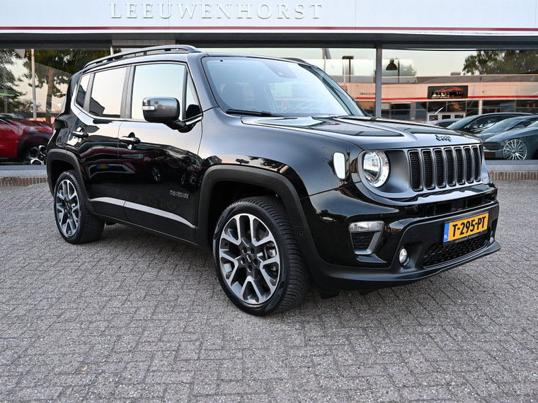 Foto van Jeep Renegade