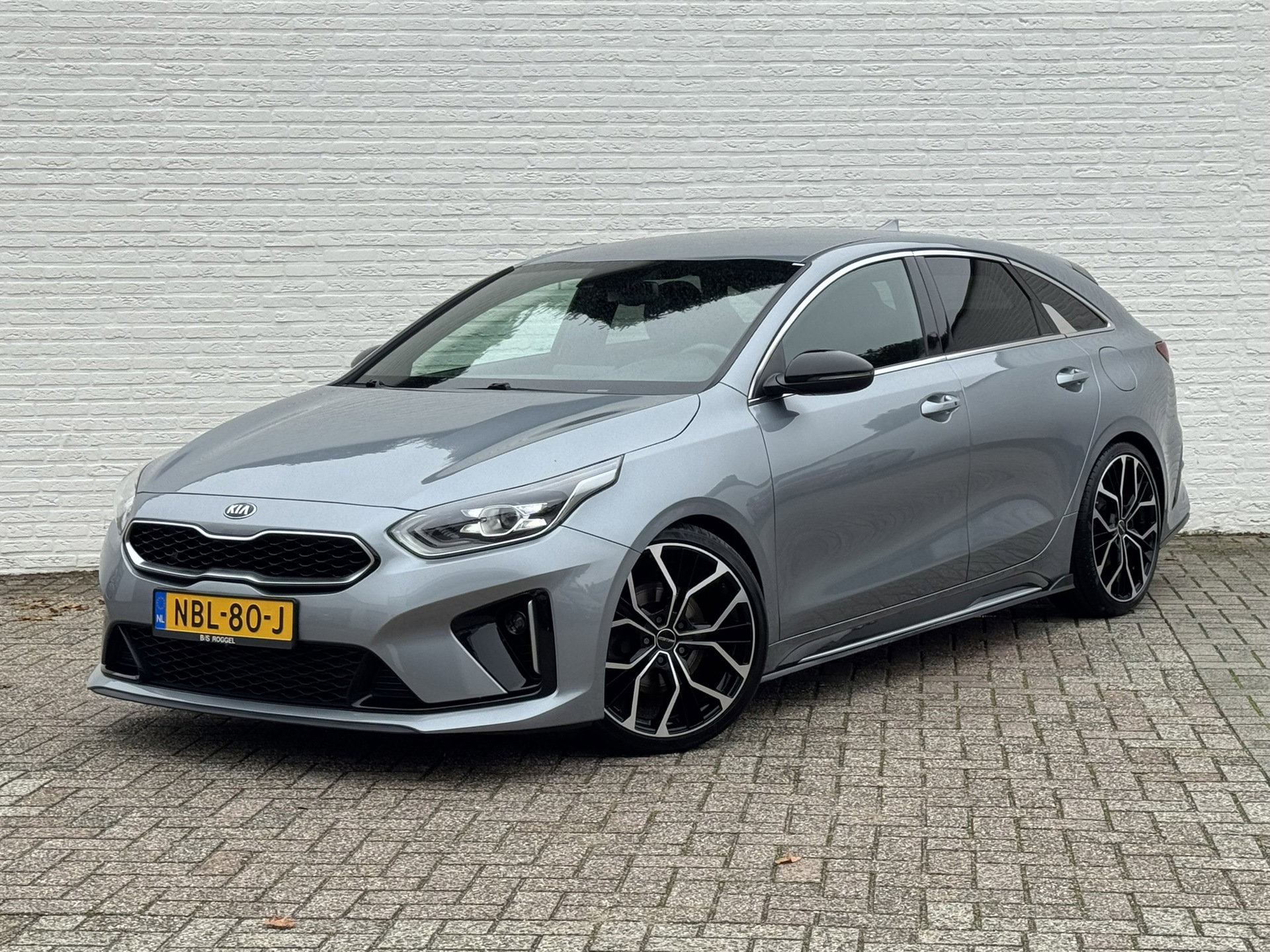 Foto van Kia ProCeed