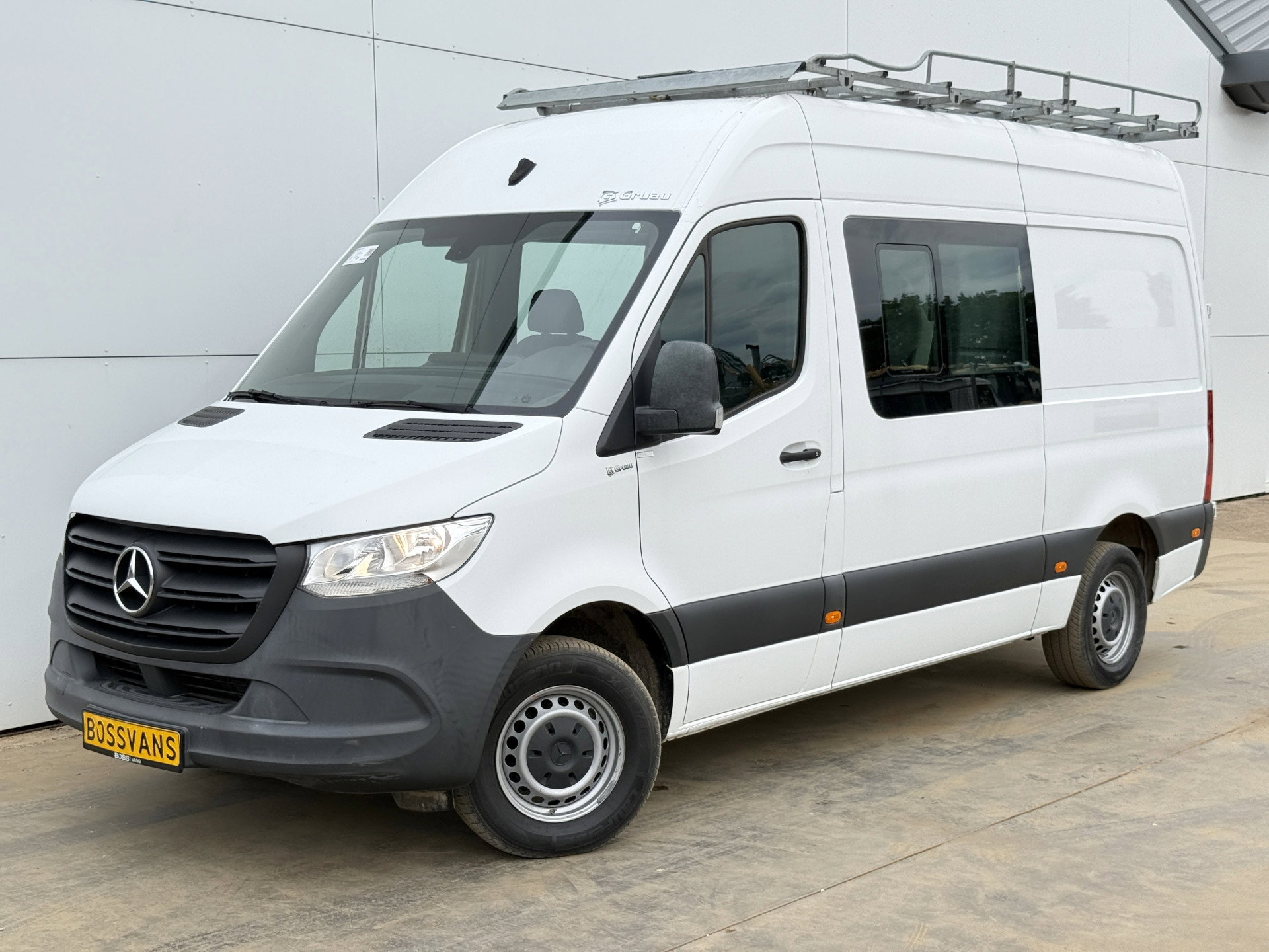 Foto van Mercedes-Benz Sprinter