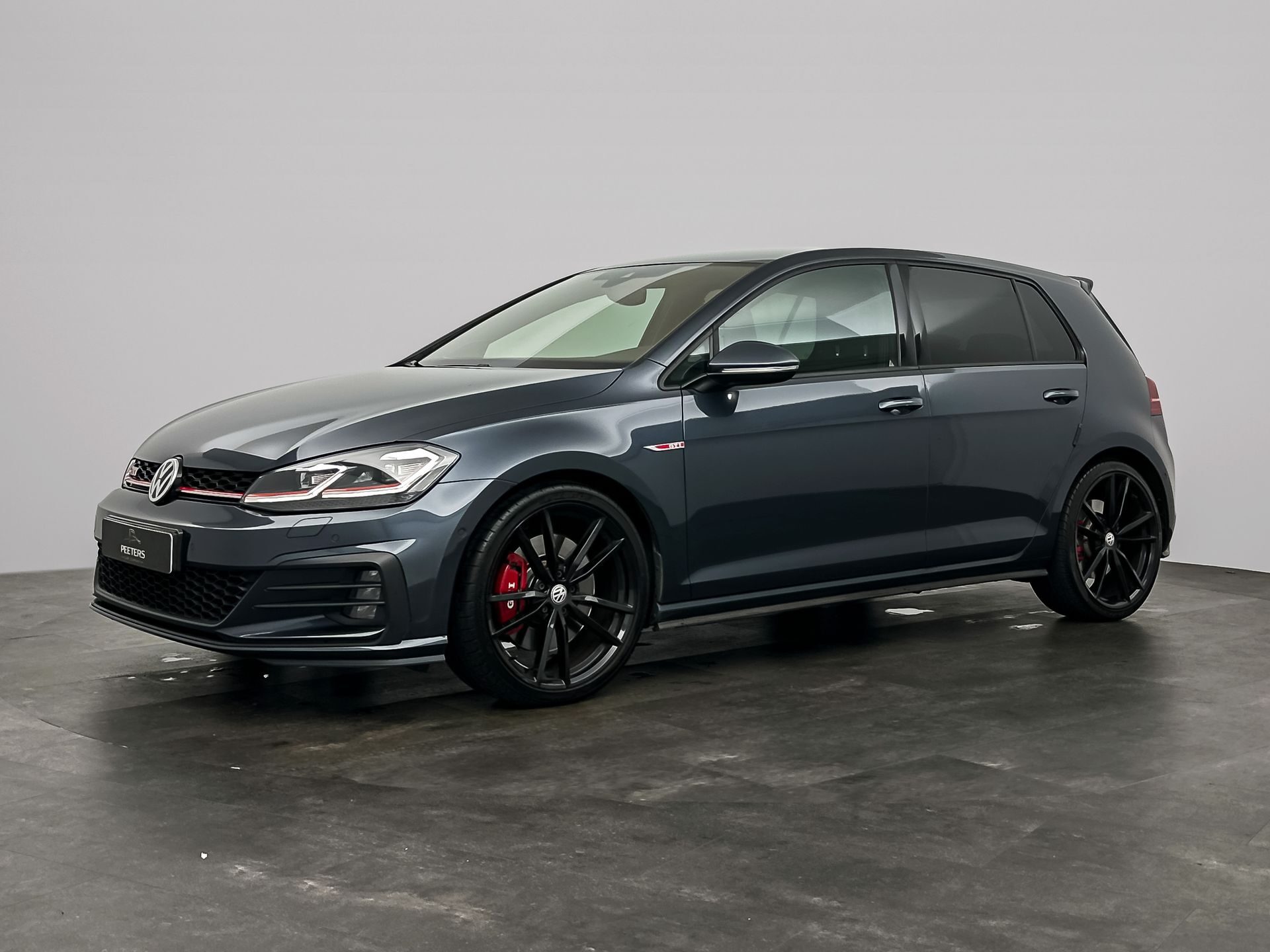 Foto van Volkswagen Golf