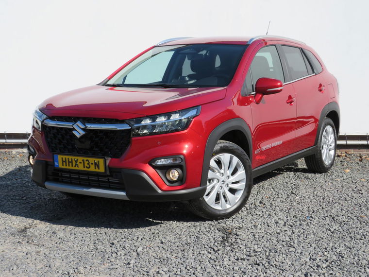 Foto van Suzuki S-Cross