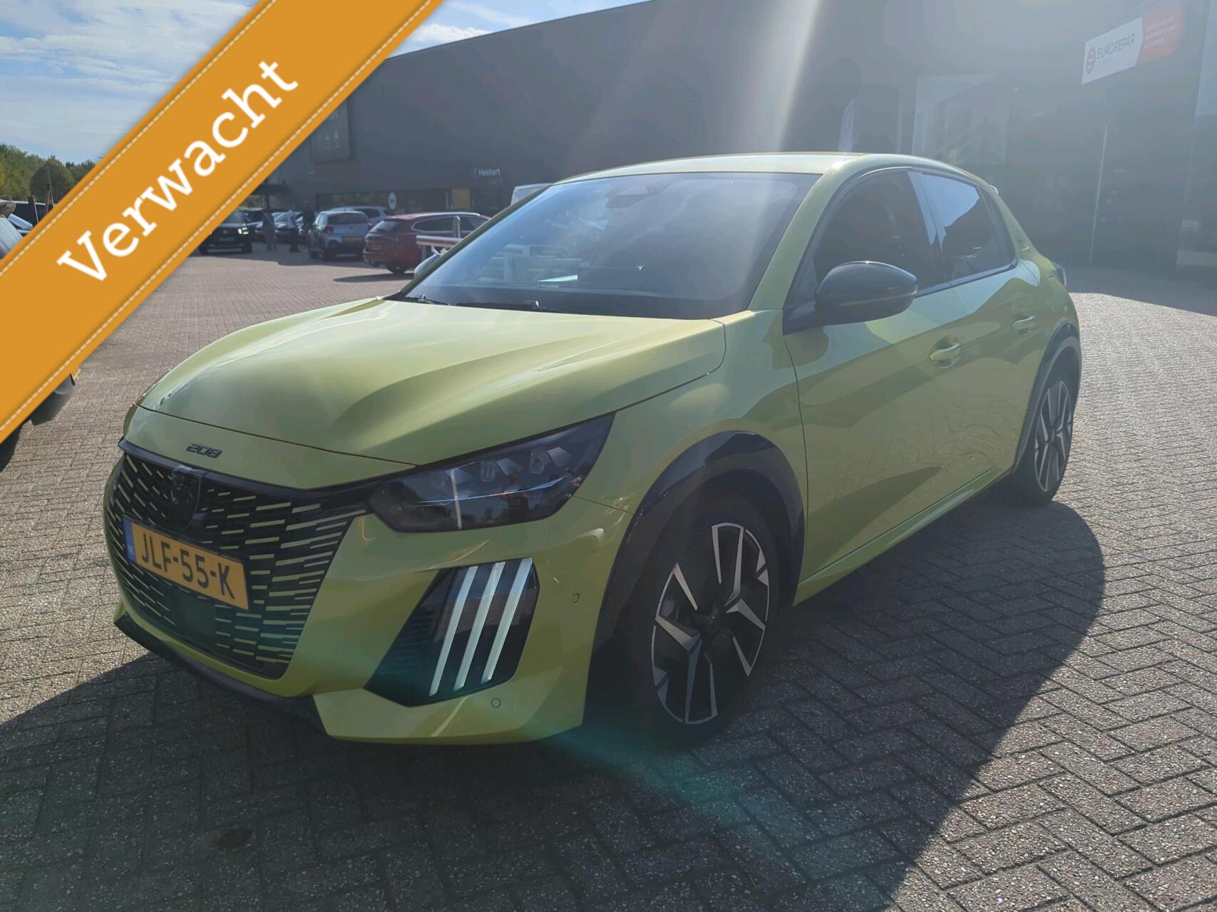 Foto van Peugeot 208