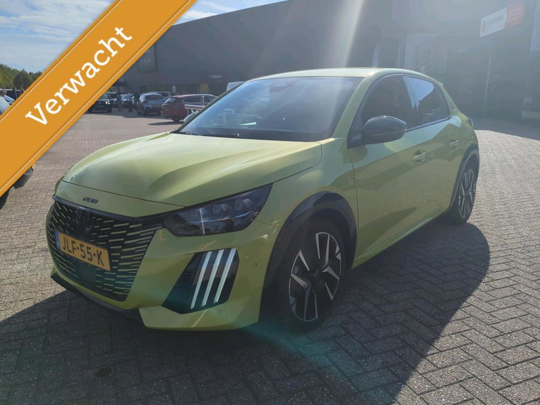 Foto van Peugeot 208