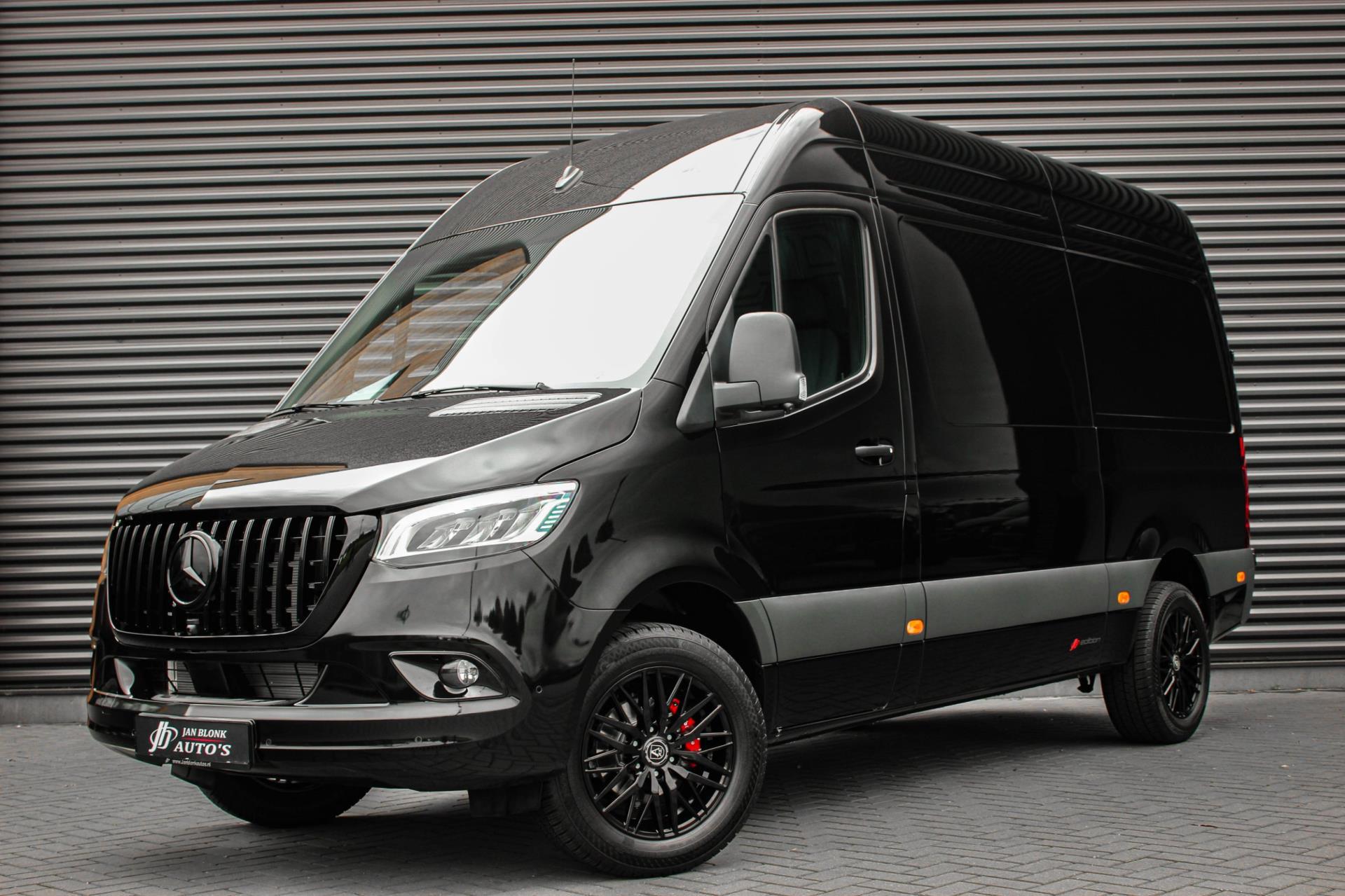 Foto van Mercedes-Benz Sprinter
