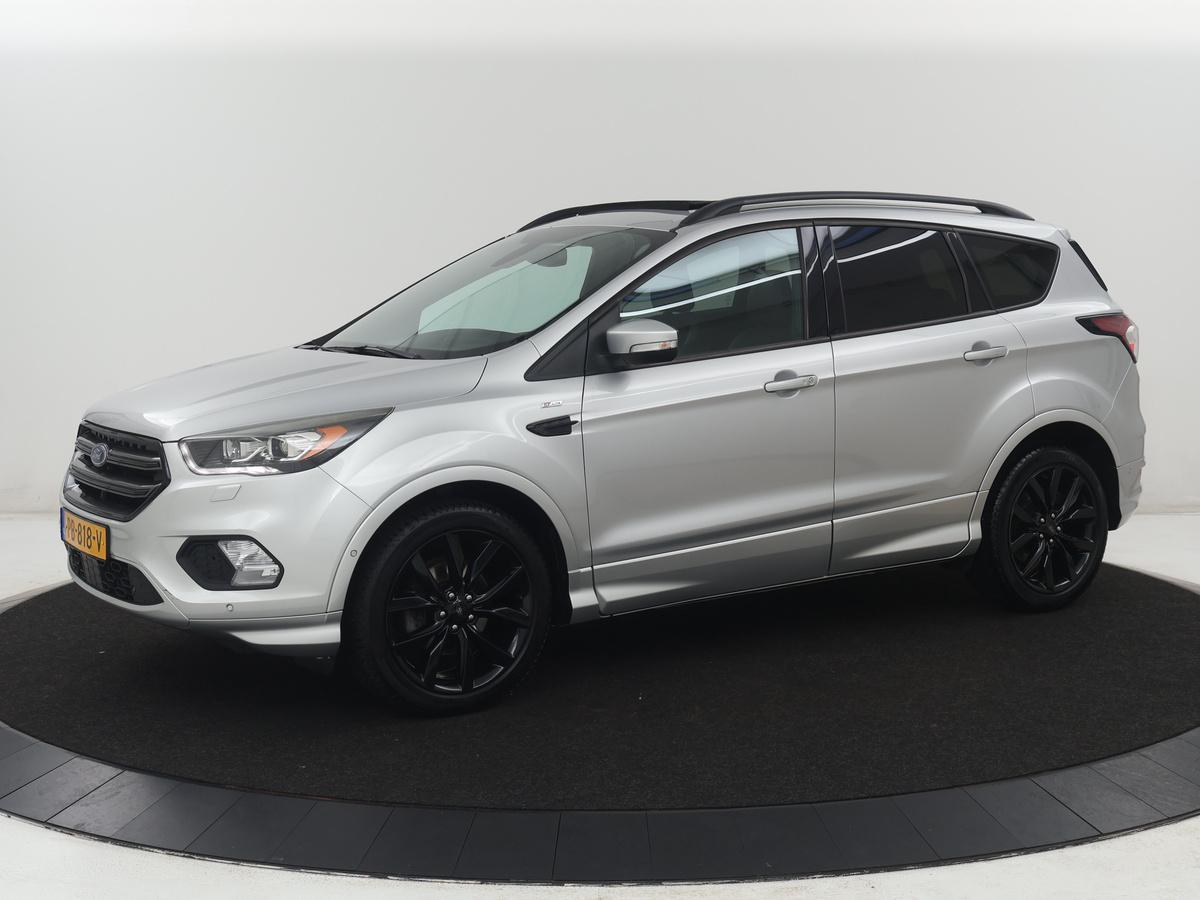 Foto van Ford Kuga