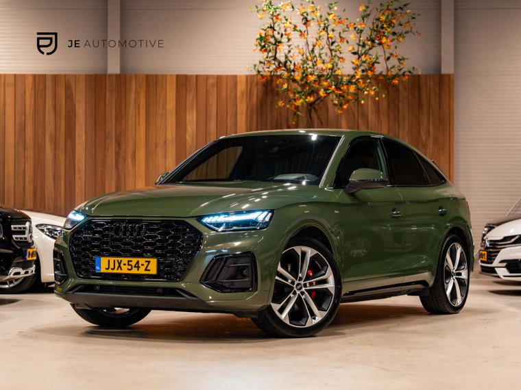 Foto van Audi Q5