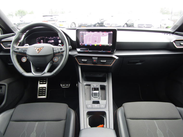 CUPRA Leon