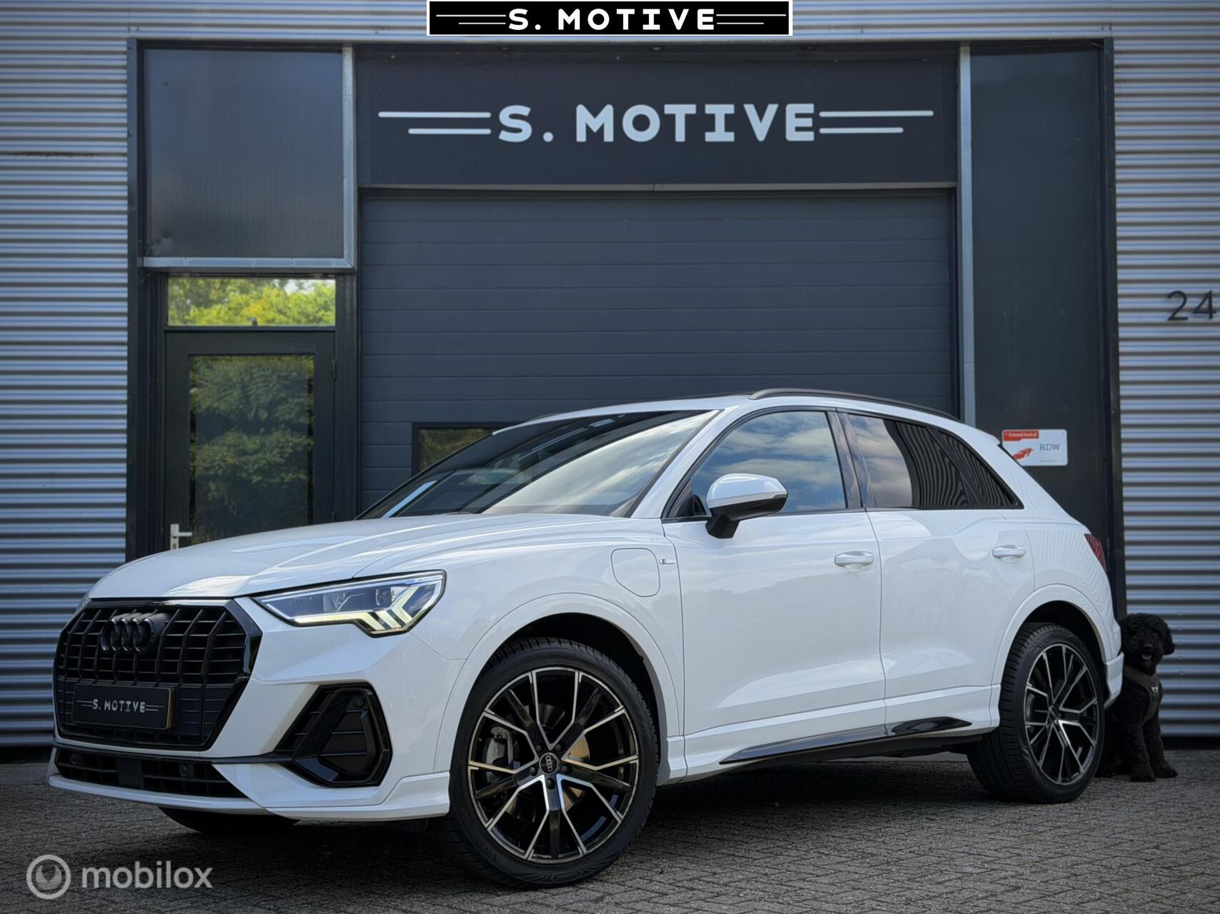 Foto van Audi Q3