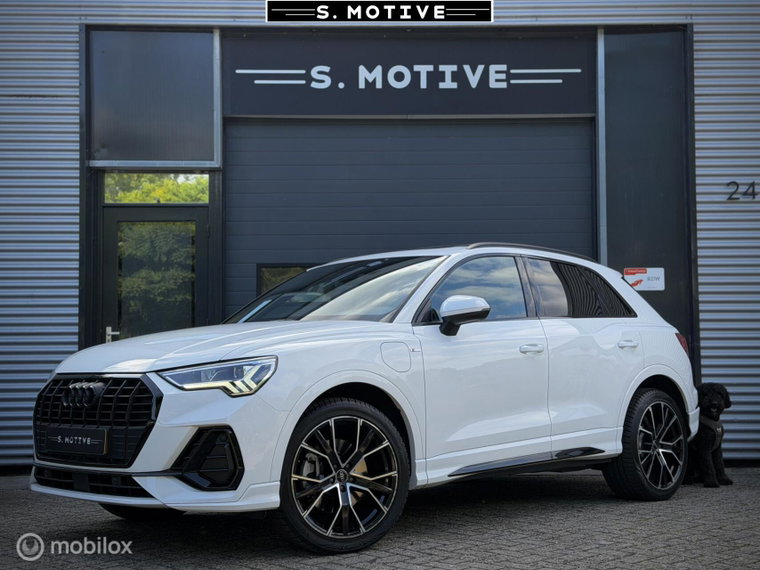 Foto van Audi Q3