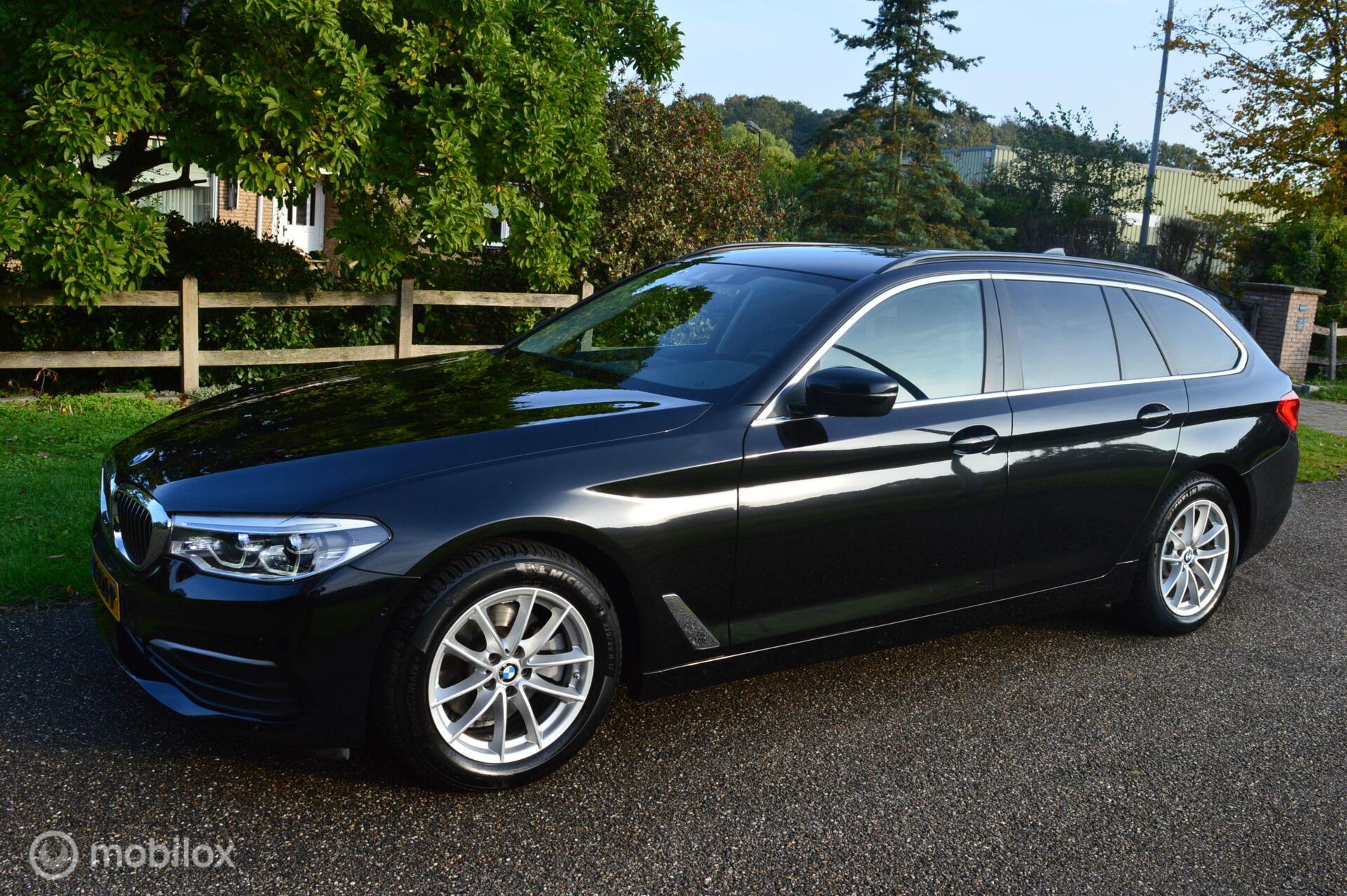 Foto van BMW 5 Serie