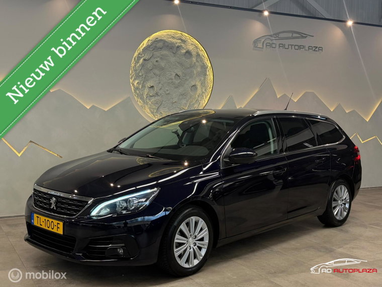 Foto van Peugeot 308