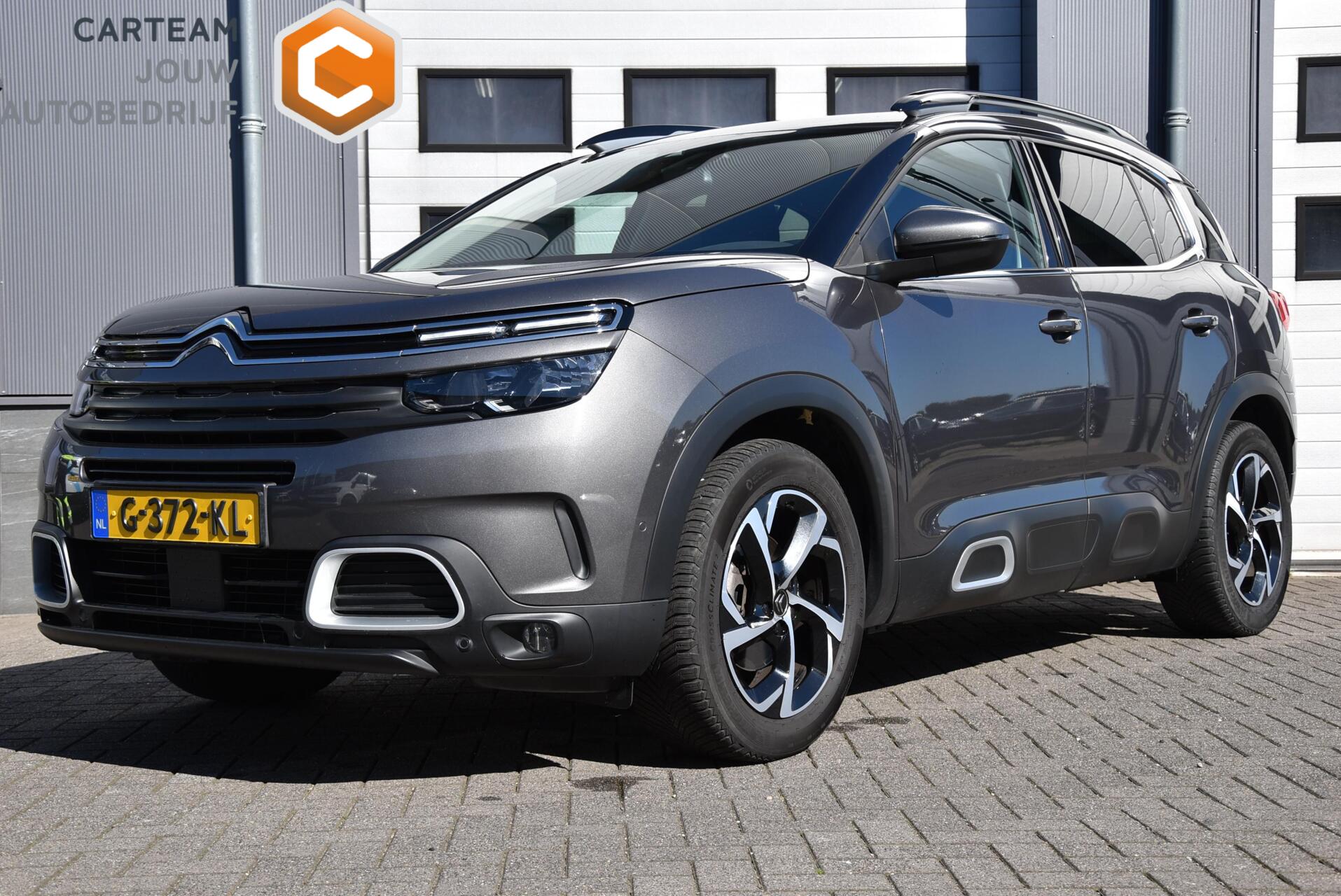 Foto van Citroën C5 Aircross