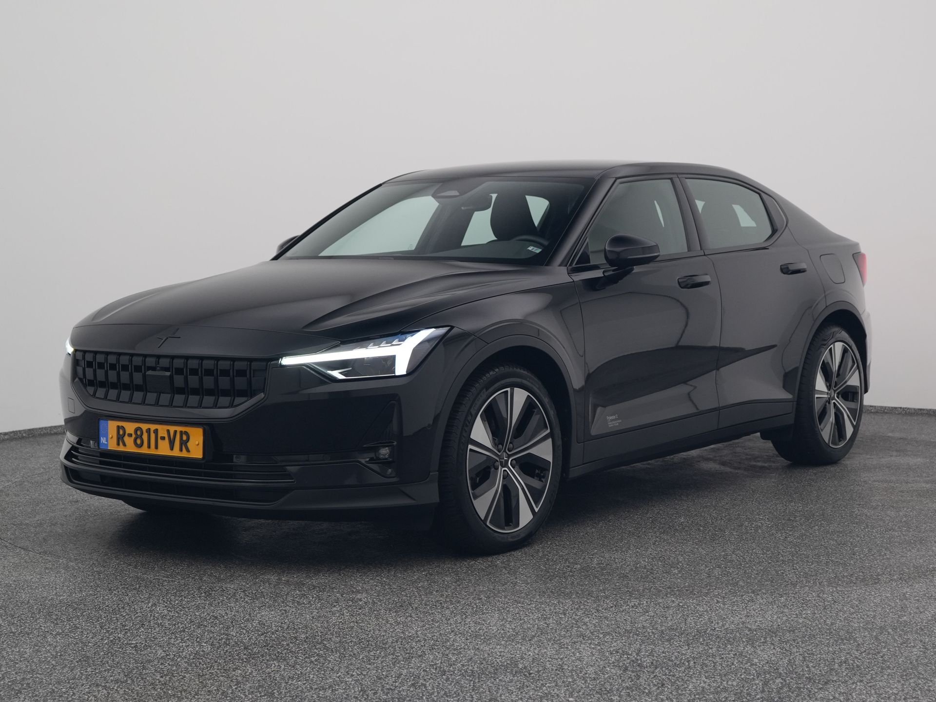 Foto van Polestar 2