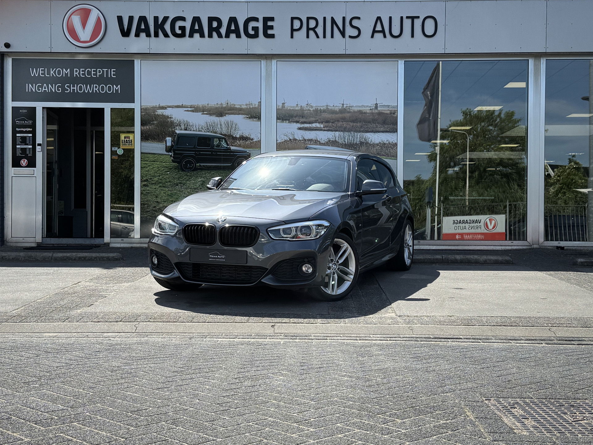 Foto van BMW 1 Serie