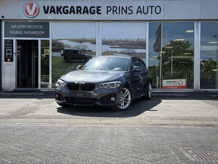 Foto van BMW 1 Serie