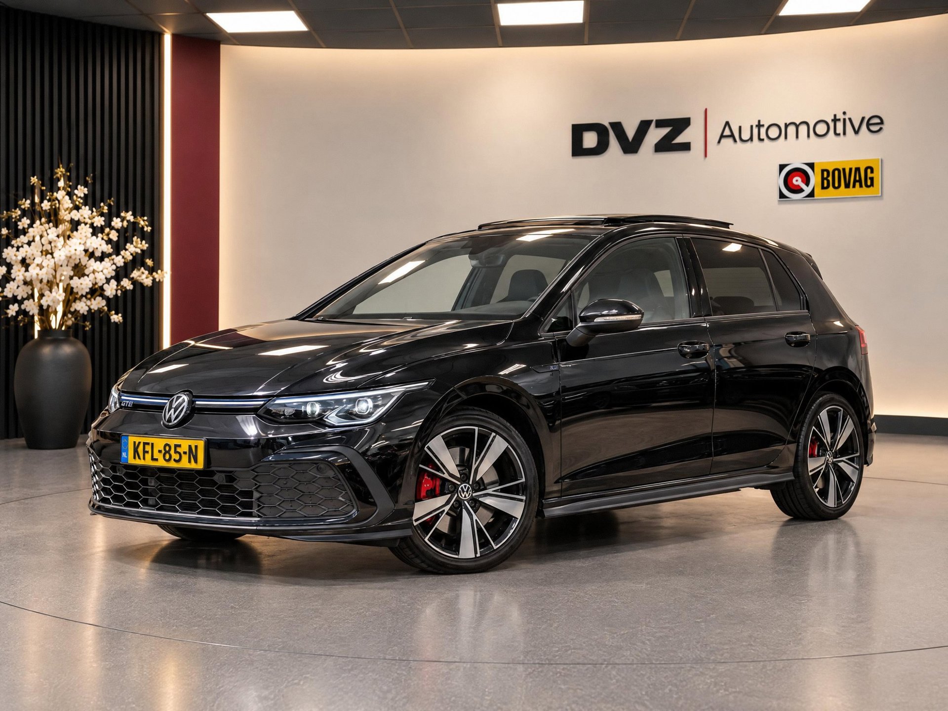 Foto van Volkswagen Golf