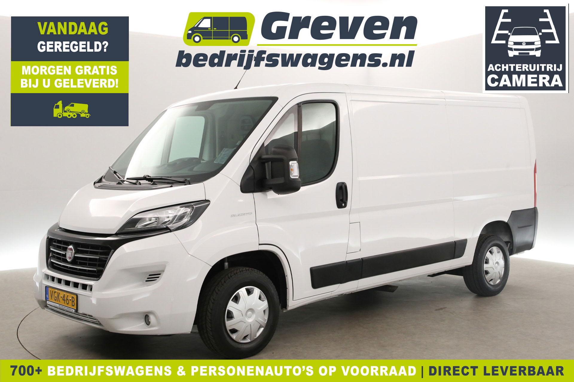 Foto van Fiat Ducato